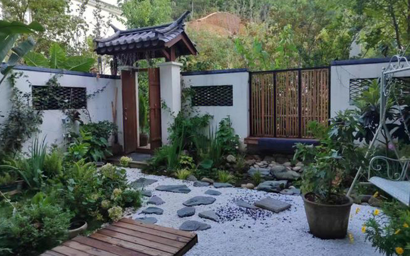 私家花园